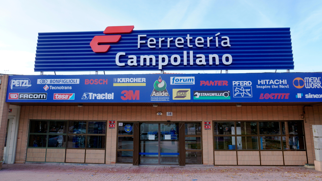 Foto de portada de Ferreteria Campollano